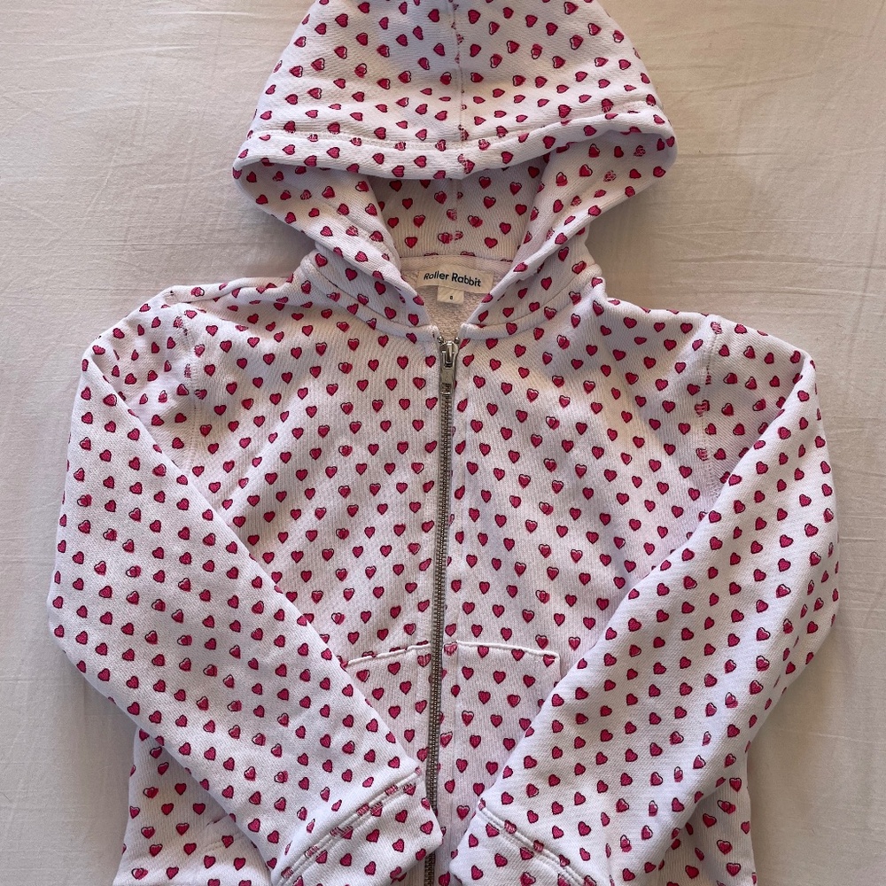 Roller Rabbit  Hoodie